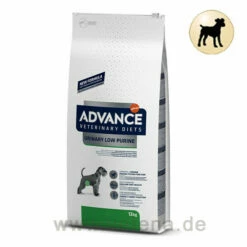 Advance Urinary Low Purine Trockenfutter Für Hunde