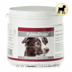 Alfavet PulmoDrops Hund