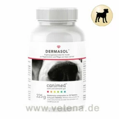 Canimed Dermasol Für Hunde