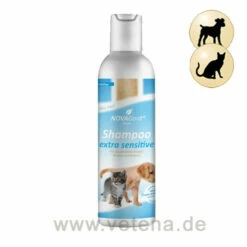 NovaGard Green Shampoo Extra Sensitive