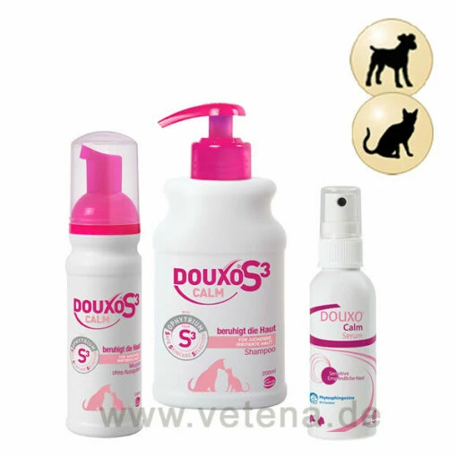 CEVA Douxo Calm 4 CEVA Douxo Calm -Haustier Geschäft ceva douxo calm hund katze