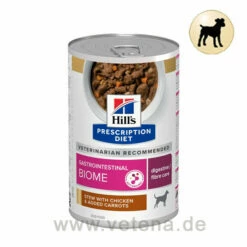 Hill's Gastrointestinal Biome Ragout Nassfutter Für Hunde